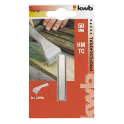 Lame grattoir peinture 50mm KWB – Rénovation Facile | KWB