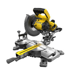 Scie à onglet sur batterie STANLEY FATMAX 18V 4Ah | STANLEY FATMAX Scie à onglet sur batterie STANLEY FATMAX 18V 4Ah | STANLEY FATMAX