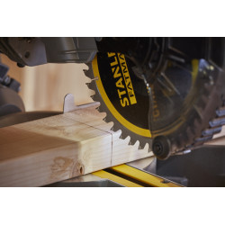 Scie à onglet sur batterie STANLEY FATMAX 18V 4Ah | STANLEY FATMAX Scie à onglet sur batterie STANLEY FATMAX 18V 4Ah | STANLEY FATMAX