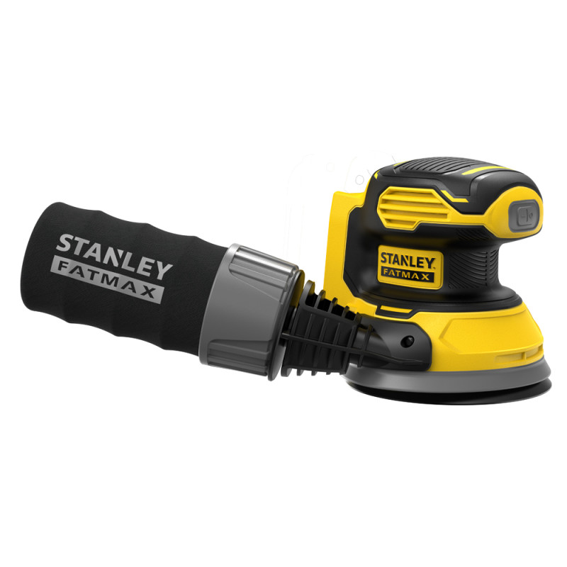 Ponceuse excentrique sur batterie SFMCW220B-XJ 18 V STANLEY FATMAX