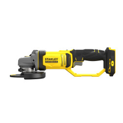Meuleuse d'angle sur batterie SFMCG400B-XJ 18 V STANLEY FATMAX Meuleuse d'angle sur batterie SFMCG400B-XJ 18 V STANLEY FATMAX