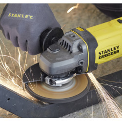 Meuleuse d'angle sur batterie SFMCG400B-XJ 18 V STANLEY FATMAX Meuleuse d'angle sur batterie SFMCG400B-XJ 18 V STANLEY FATMAX