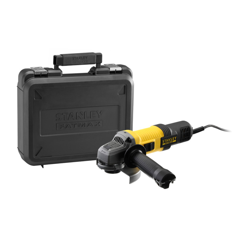 Meuleuse d'angle électrique FMEG220-QS 850 W STANLEY FATMAX