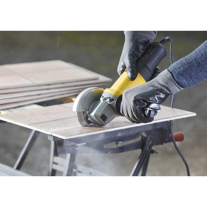 Meuleuse d'angle électrique FMEG220-QS 850 W STANLEY FATMAX Meuleuse d'angle électrique FMEG220-QS 850 W STANLEY FATMAX