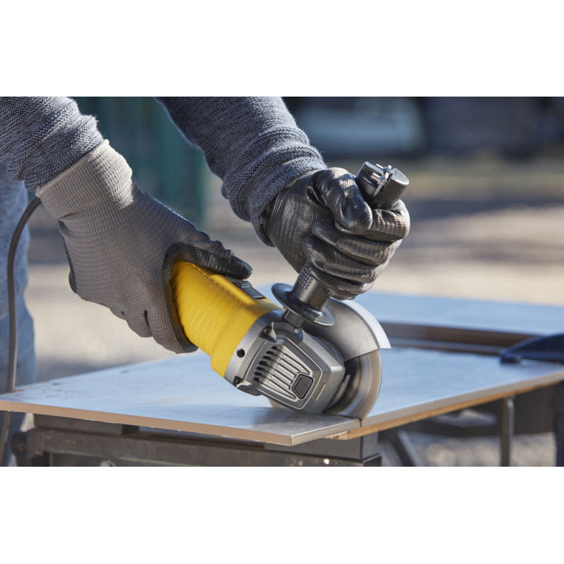 Meuleuse d'angle électrique FMEG220-QS 850 W STANLEY FATMAX Meuleuse d'angle électrique FMEG220-QS 850 W STANLEY FATMAX