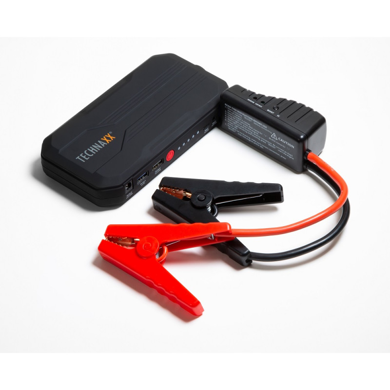 Booster pour voiture Jump Starter 12 Ah