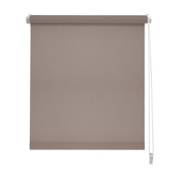 Store enrouleur tamisant gris musaraigne 120 x 190 cm MADECO