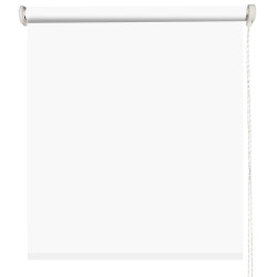 Store enrouleur tamisant blanc 60 x 190 cm MADECO