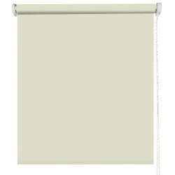 Store enrouleur occultant beige 60 x 160 cm MADECO