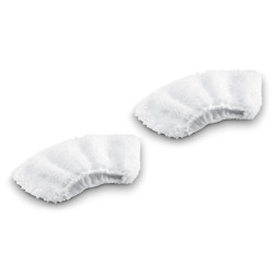 Bonnette en microfibres KÄRCHER SC – Nettoyage efficace | KÄRCHER