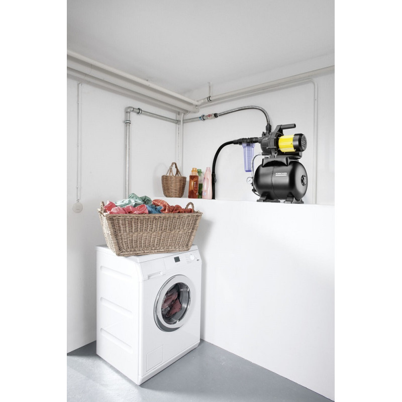 Kit raccordement G3/4 KÄRCHER – Facilitez votre jardin | KÄRCHER Kit raccordement G3/4 KÄRCHER – Facilitez votre jardin | KÄRCHER