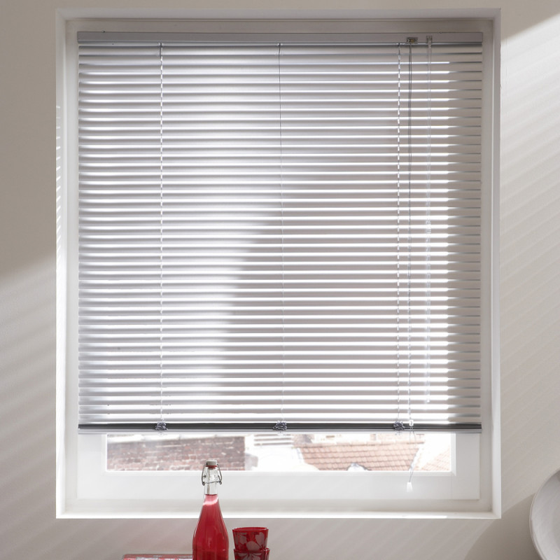 Store vénitien gris 100 x 175 cm MADECO Store vénitien gris 100 x 175 cm MADECO