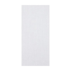 Kit store à lamelles verticales blanches 250 x 260 cm MADECO
