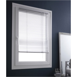Store vénitien Easy gris 52 x 150 cm MADECO