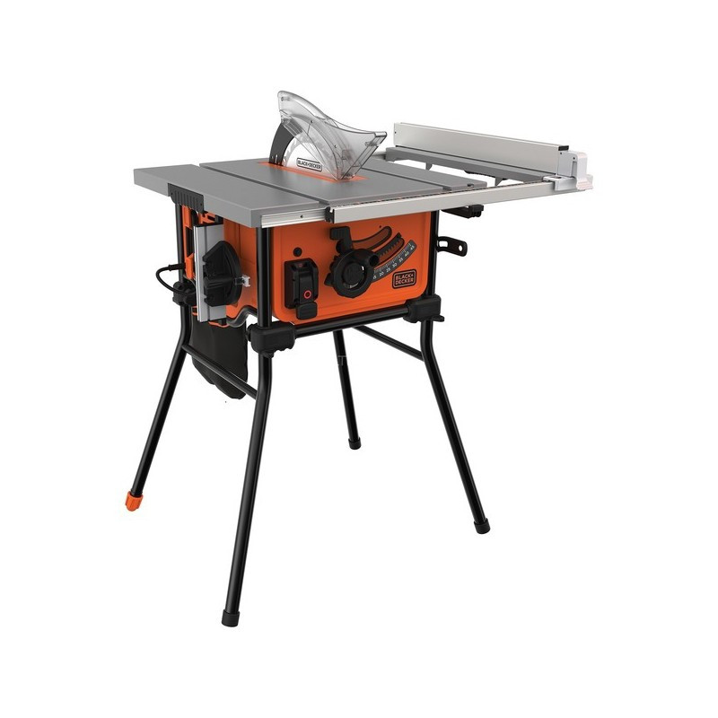 Scie sur table BES720-QS 1800 W BLACK+DECKER