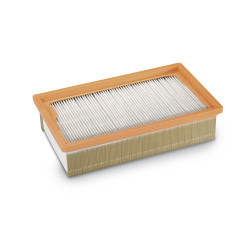Filtre plissé plat KÄRCHER NT – Propreté Assurée | KÄRCHER