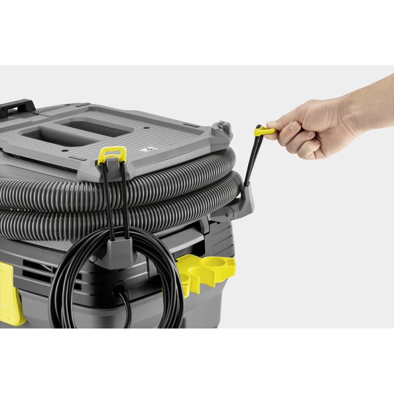 Kärcher NT30/1 Ap L Aspirateur Eau & Poussière 1380W | KÄRCHER Kärcher NT30/1 Ap L Aspirateur Eau & Poussière 1380W | KÄRCHER