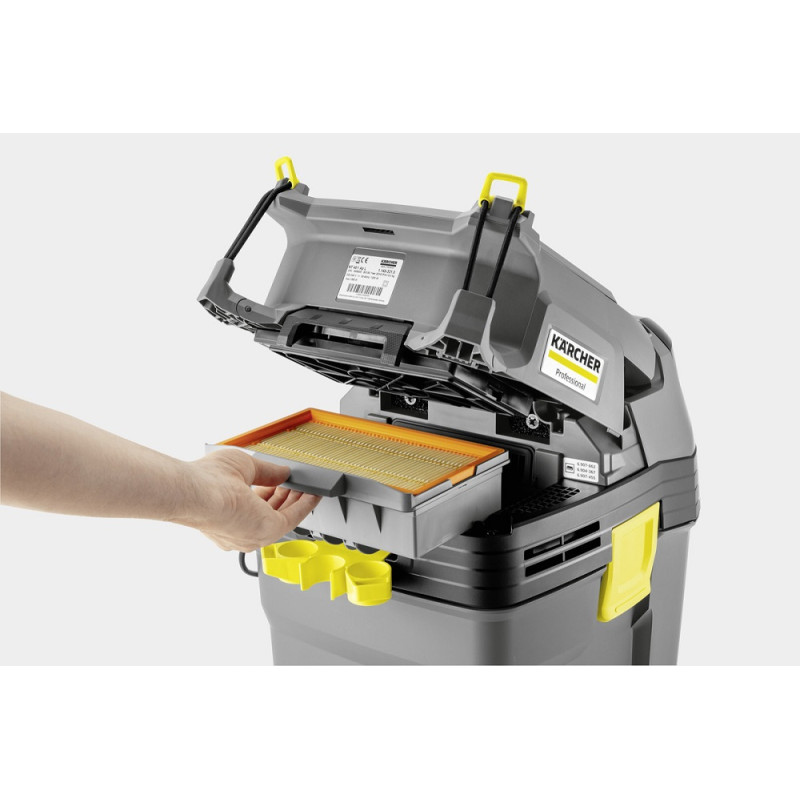Kärcher NT30/1 Ap L Aspirateur Eau & Poussière 1380W | KÄRCHER Kärcher NT30/1 Ap L Aspirateur Eau & Poussière 1380W | KÄRCHER