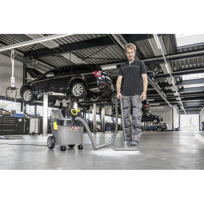 Kärcher NT30/1 Ap L Aspirateur Eau & Poussière 1380W | KÄRCHER Kärcher NT30/1 Ap L Aspirateur Eau & Poussière 1380W | KÄRCHER