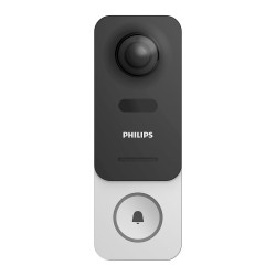 Vidéophone connecté sans fil Welcome Eye Link PHILIPS Vidéophone connecté sans fil Welcome Eye Link PHILIPS