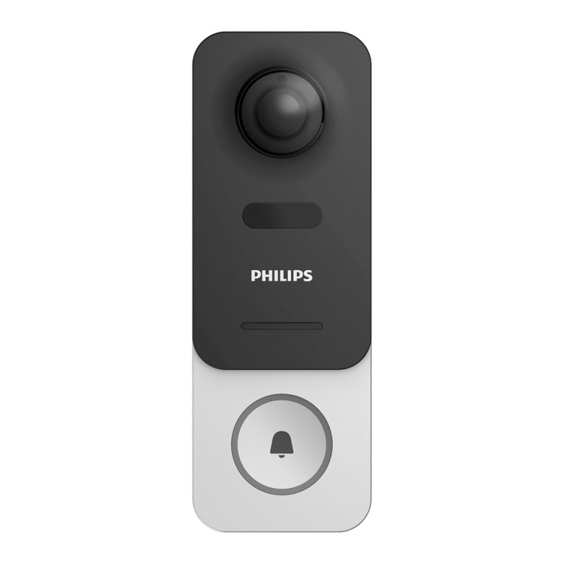 Vidéophone connecté sans fil Welcome Eye Link PHILIPS Vidéophone connecté sans fil Welcome Eye Link PHILIPS