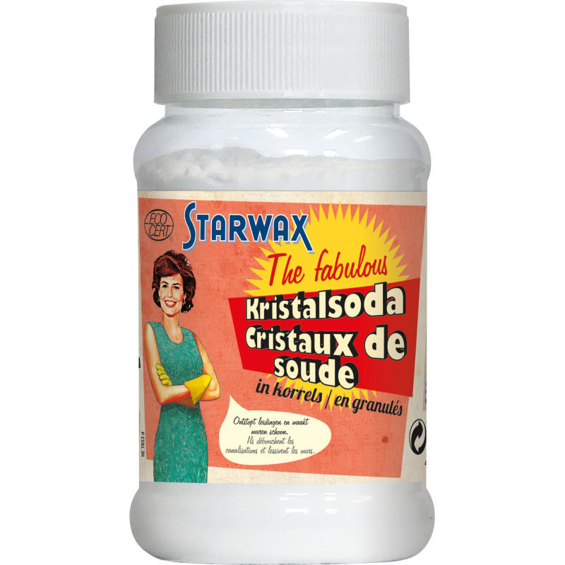 Cristaux de soude The Fabulous 0,48 kg STARWAX