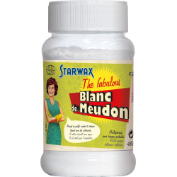 Blanc de meudon The Fabulous 0,48 kg STARWAX