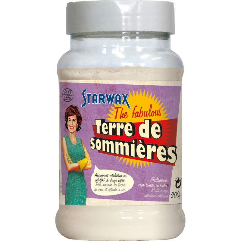 Terre de sommieres The Fabulous 0,2 kg STARWAX