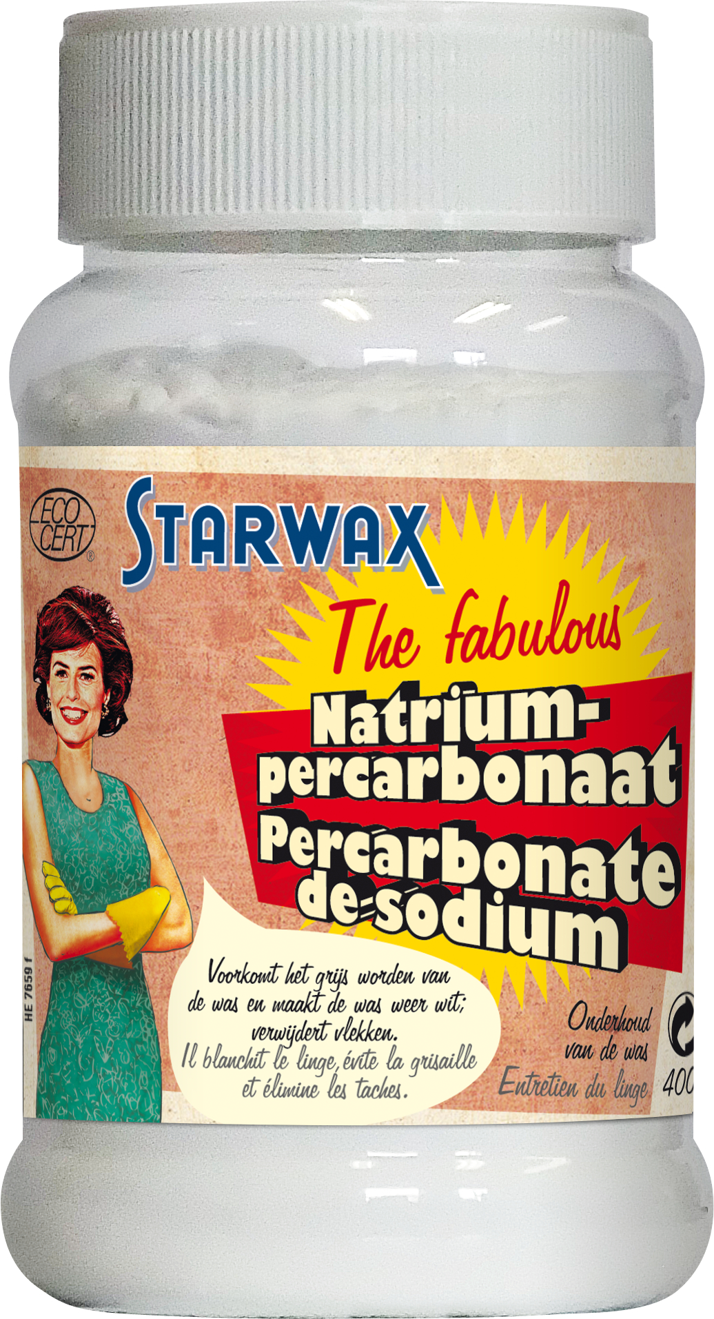 percarbonate de sodium - 500 g - CLAIR au meilleur prix