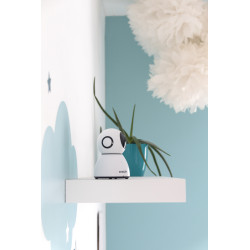 Caméra IP Wi-Fi intérieure rotative 1080 P CHACON Caméra IP Wi-Fi intérieure rotative 1080 P CHACON