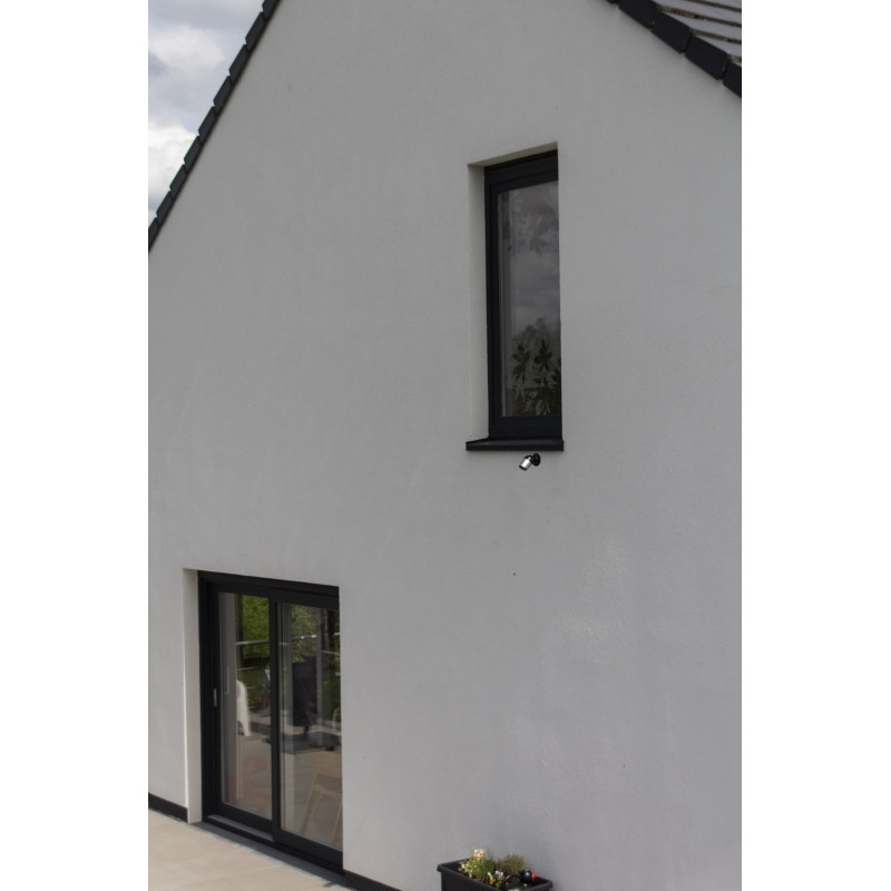 Caméra IP Wi-Fi extérieure 1080 P CHACON