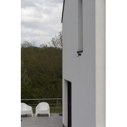 Caméra IP Wi-Fi extérieure 1080 P CHACON