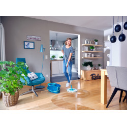 Set lave-sol Clean Twist Disc Mop Ergo LEIFHEIT Set lave-sol Clean Twist Disc Mop Ergo LEIFHEIT