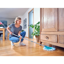 Set lave-sol Clean Twist Disc Mop Ergo LEIFHEIT Set lave-sol Clean Twist Disc Mop Ergo LEIFHEIT
