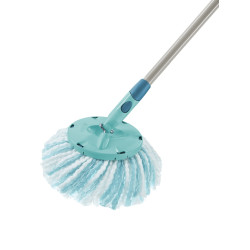 Set lave-sol Clean Twist Disc Mop Ergo LEIFHEIT Set lave-sol Clean Twist Disc Mop Ergo LEIFHEIT