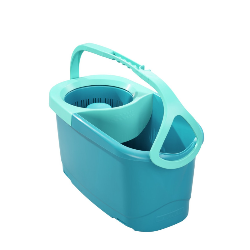 Set lave-sol Clean Twist Disc Mop Ergo LEIFHEIT Set lave-sol Clean Twist Disc Mop Ergo LEIFHEIT