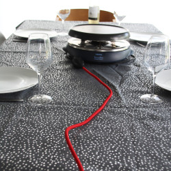 Allonge textile rouge 3m CHACON – Extension fiable | CHACON