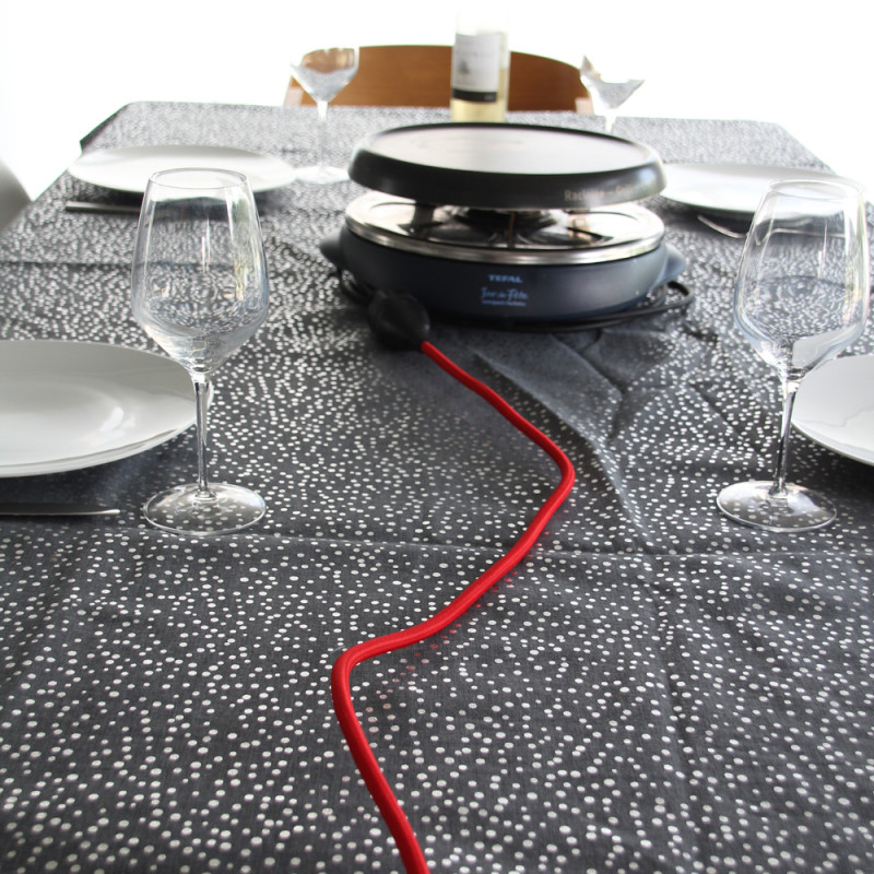 Allonge textile rouge 3m CHACON – Extension fiable | CHACON