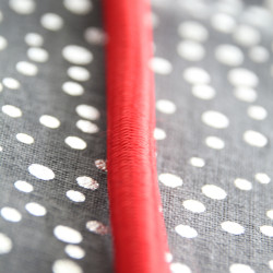 Allonge textile rouge 3m CHACON – Extension fiable | CHACON