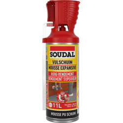 Mousse PU SOUDAL