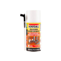 Mousse PU Genius 0,1 L SOUDAL