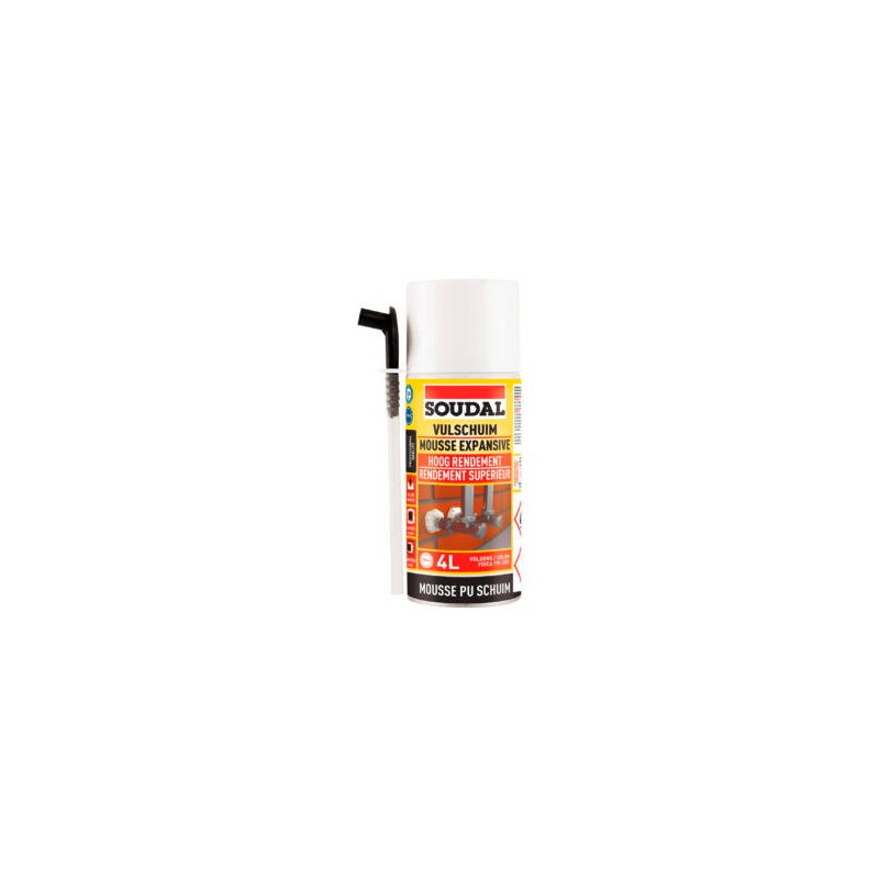 Soudal Genius colle PU 600ml