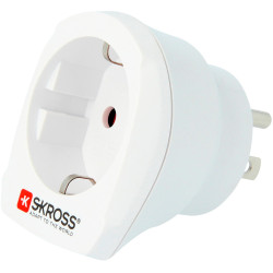 Adaptateur de voyage Europe - Etats Unis Adaptateur de voyage Europe - Etats Unis