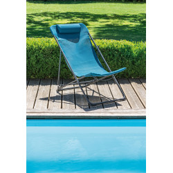 Chilienne Globe bleue Chilienne Globe bleue
