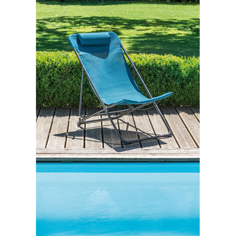 Chilienne Globe bleue Chilienne Globe bleue