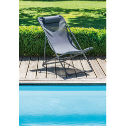 Chilienne Globe grise Chilienne Globe grise