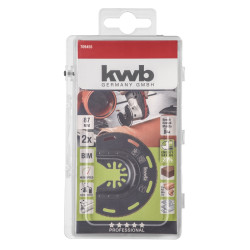 Lame Scie Plongeante KWB 87mm – Coupe Précise | KWB