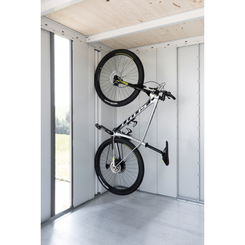 Support pour vélo Neo 0,18 x 0,08 x 2,06 m BIOHORT