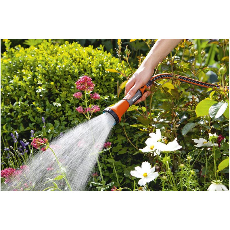 Lance d'arrosage multi-jets Classic GARDENA – Arrosage facile | GARDENA Lance d'arrosage multi-jets Classic GARDENA – Arrosage facile | GARDENA