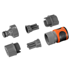 Set de raccordement GARDENA – Arrosage facile | GARDENA Set de raccordement GARDENA – Arrosage facile | GARDENA